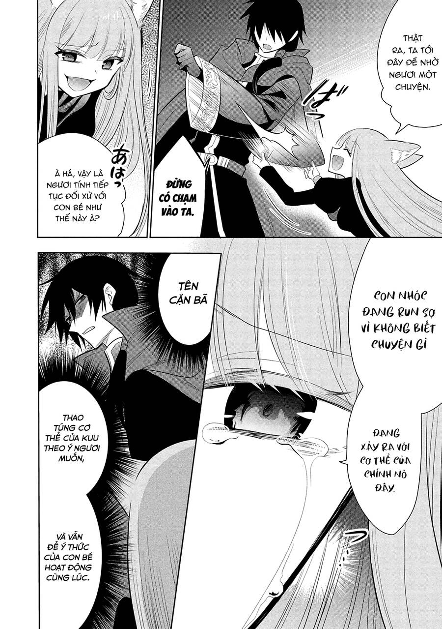 Maou No Ore Ga Dorei Elf Wo Yome Ni Shitanda Ga, Dou Medereba Ii? Chương 63 Page 24