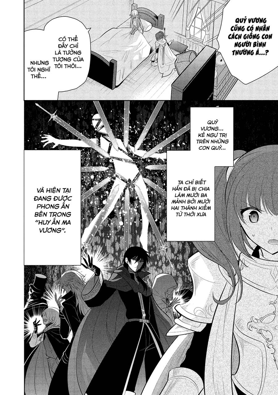 Maou No Ore Ga Dorei Elf Wo Yome Ni Shitanda Ga, Dou Medereba Ii? Chương 63 Page 6