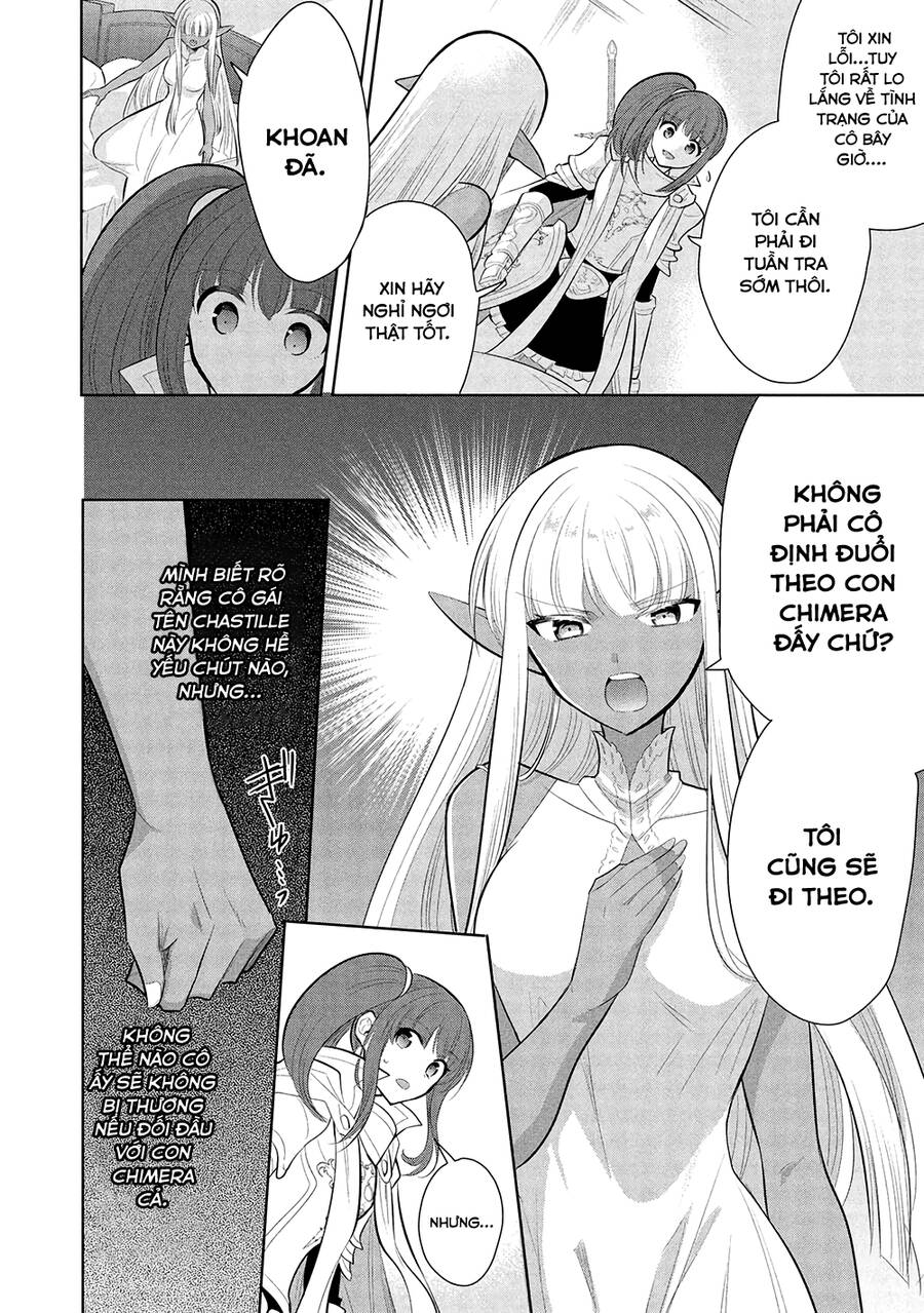 Maou No Ore Ga Dorei Elf Wo Yome Ni Shitanda Ga, Dou Medereba Ii? Chương 63 Page 8