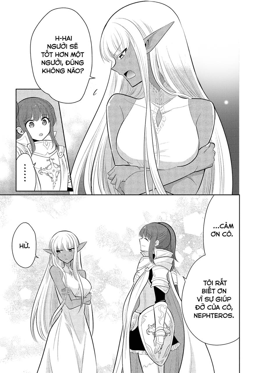 Maou No Ore Ga Dorei Elf Wo Yome Ni Shitanda Ga, Dou Medereba Ii? Chương 63 Page 9