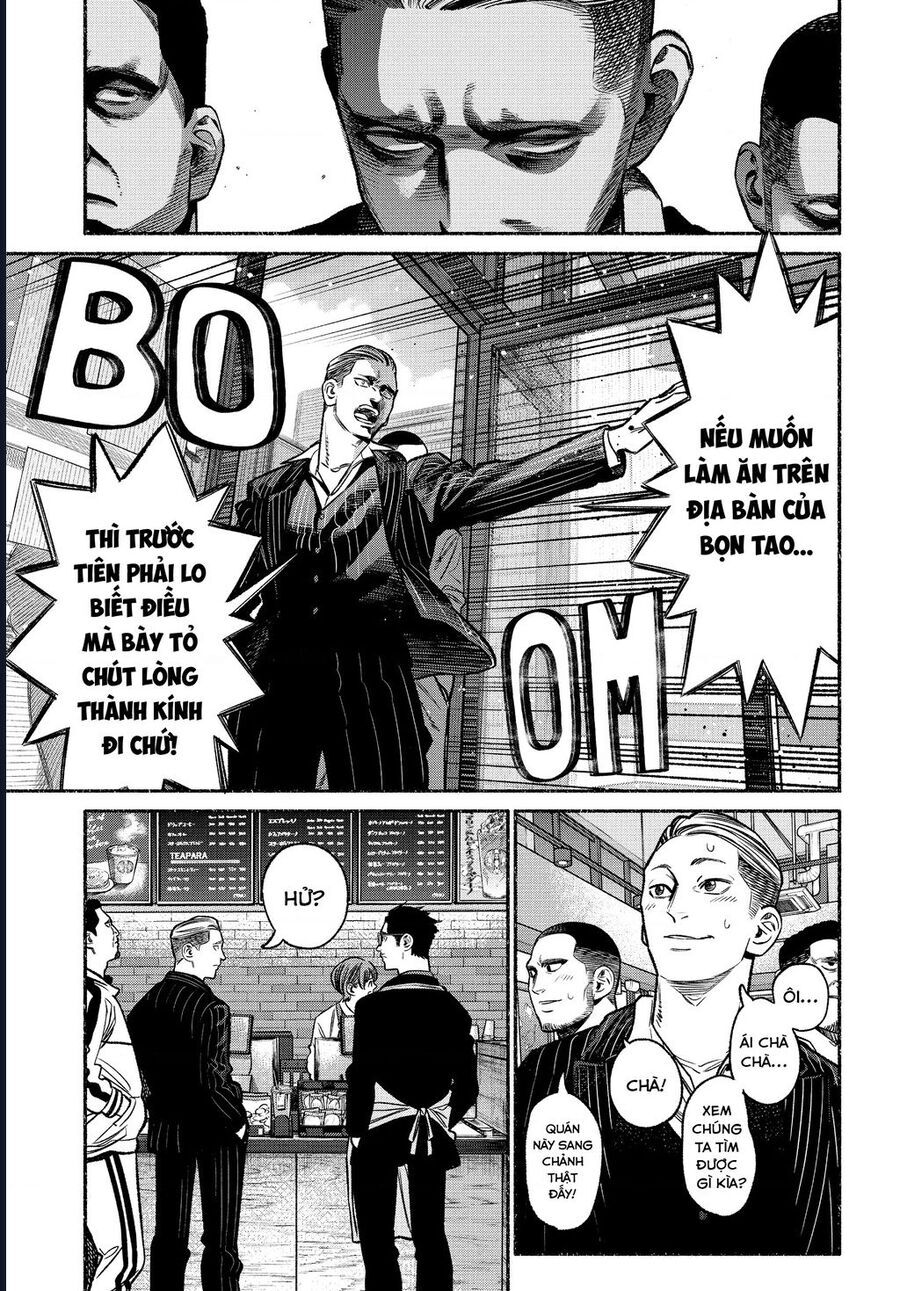 Ông Chồng Yakuza Nội Trợ Chương 106 Page 10