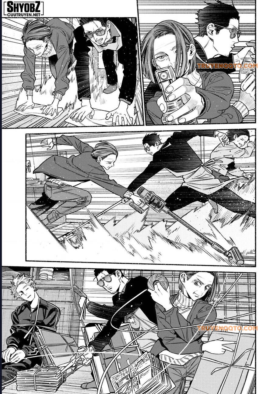 Ông Chồng Yakuza Nội Trợ Chương 107 Page 11