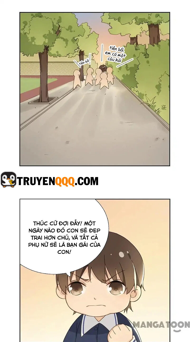 Chú Ơi Đừng Chạy!!! Chương 46 Page 18