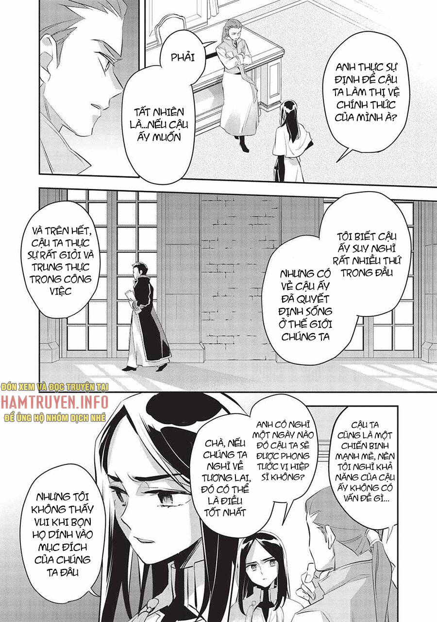 Wortenia Senki Chương 46 Page 15