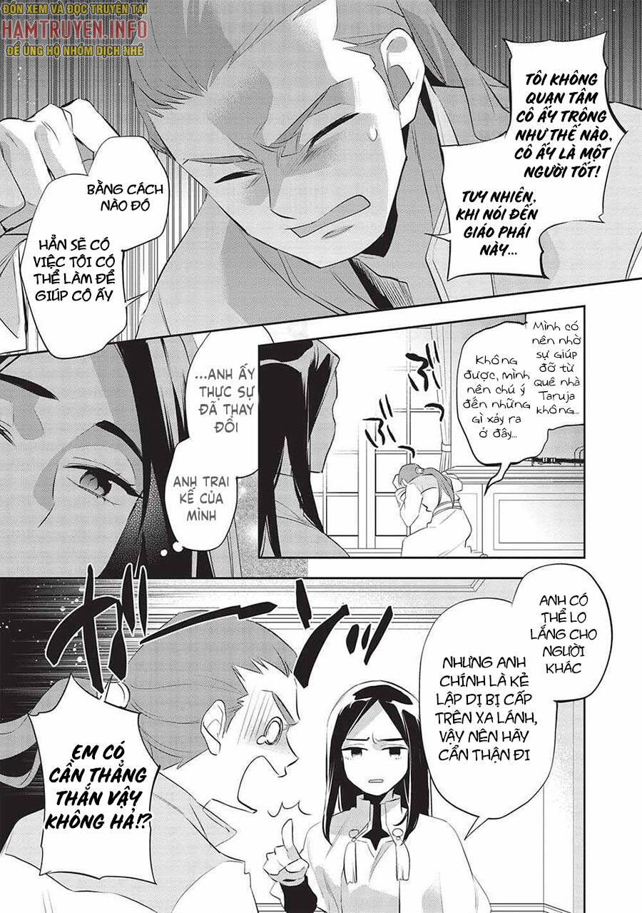 Wortenia Senki Chương 46 Page 19