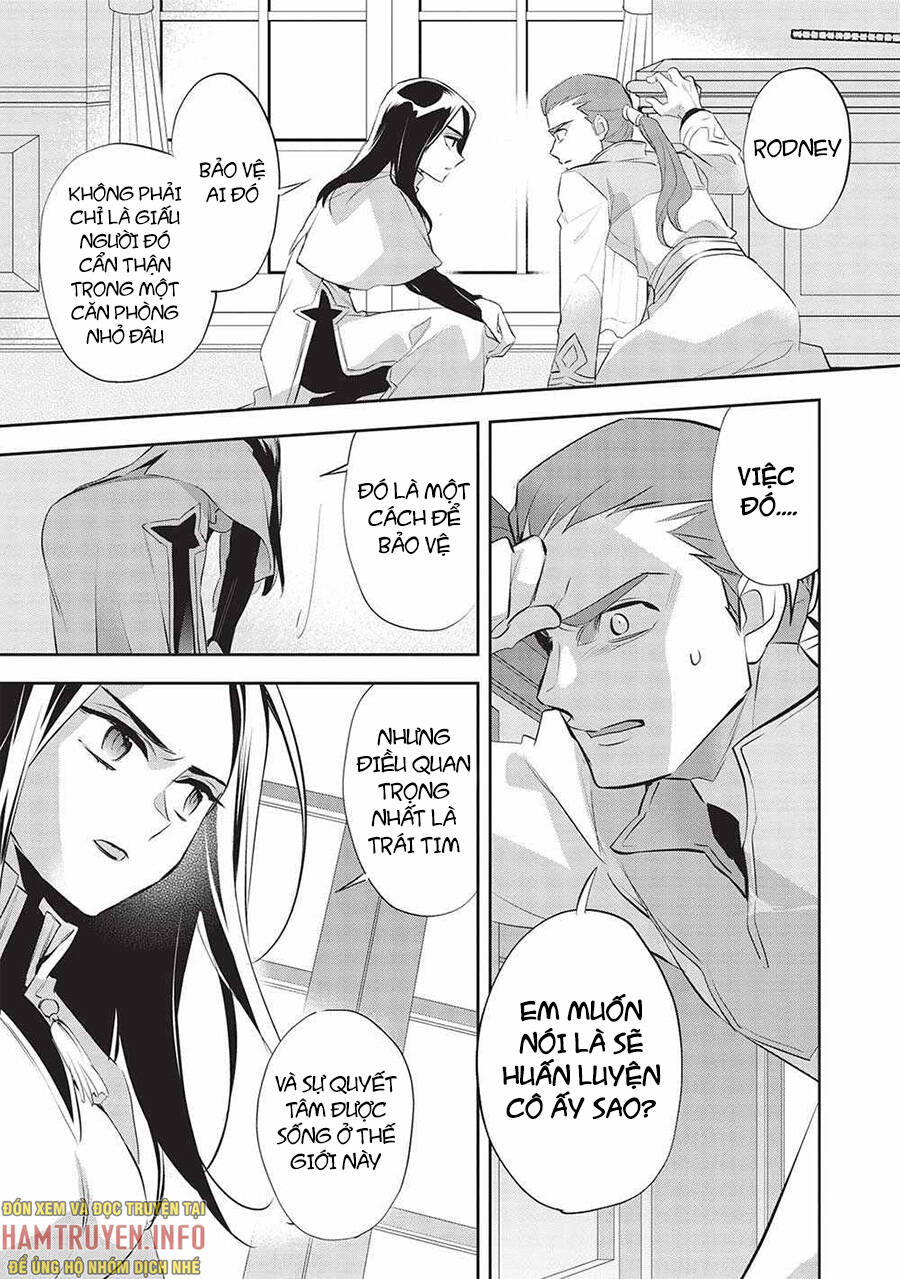 Wortenia Senki Chương 46 Page 20