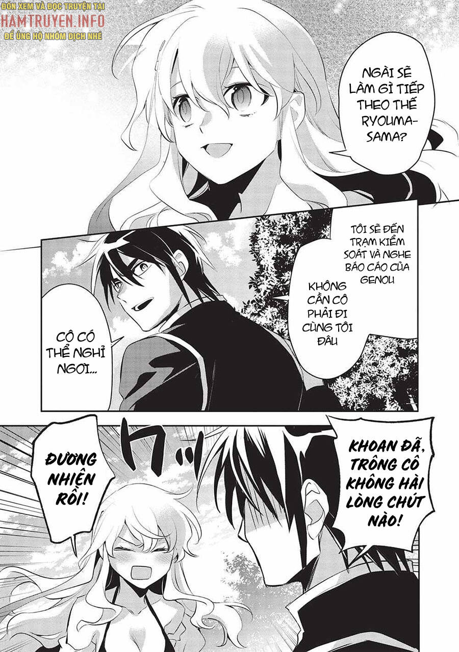 Wortenia Senki Chương 46 Page 26