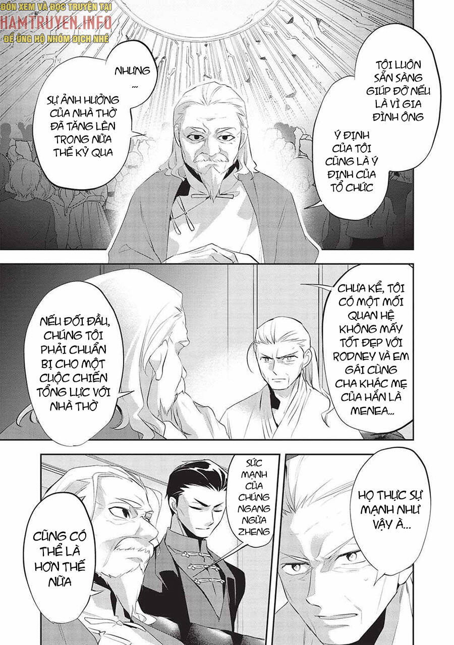 Wortenia Senki Chương 46 Page 10