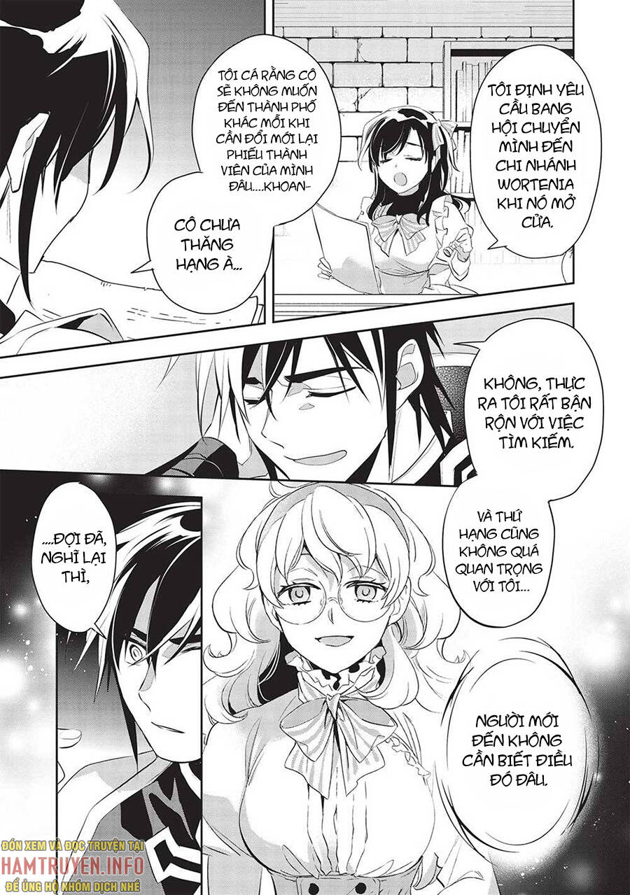 Wortenia Senki Chương 47 Page 19