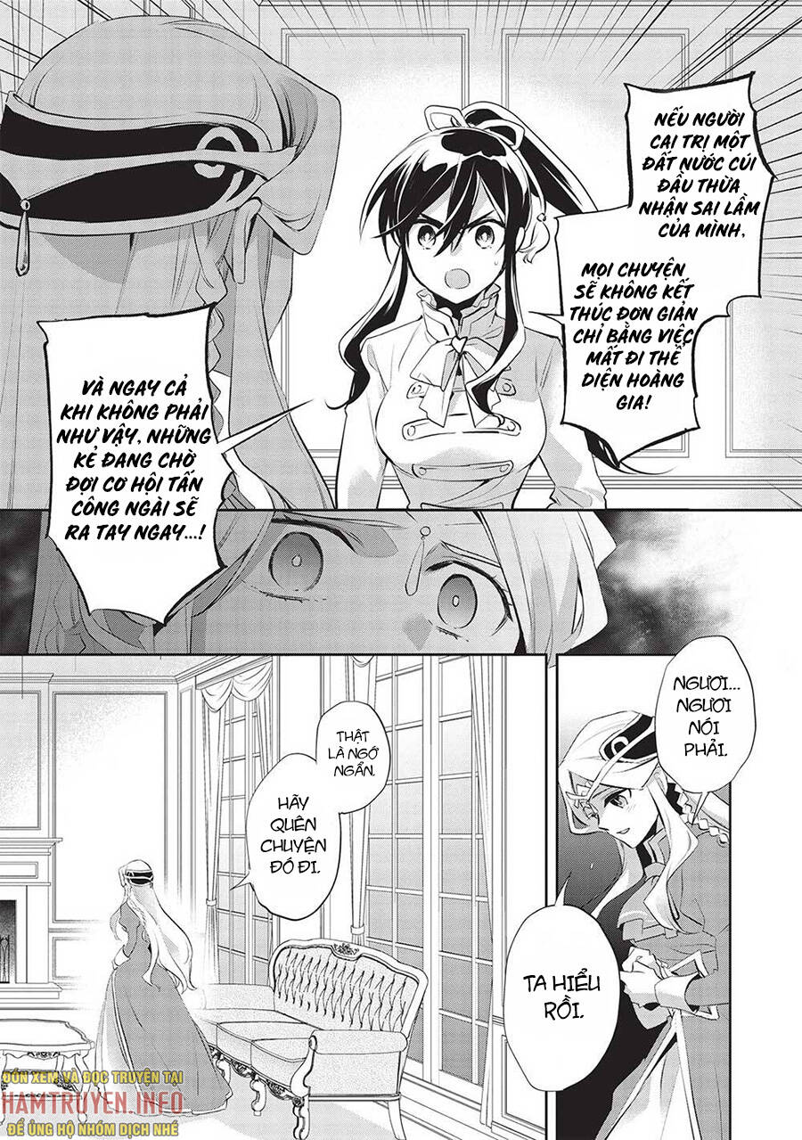 Wortenia Senki Chương 47 Page 14