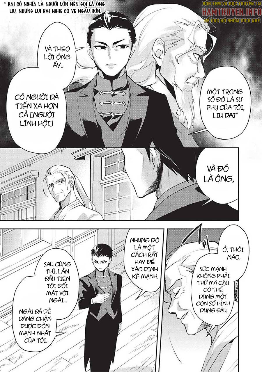 Wortenia Senki Chương 47 Page 23