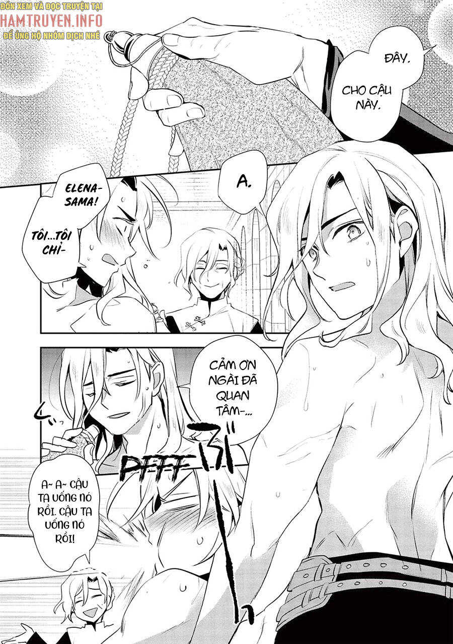 Wortenia Senki Chương 48 Page 19