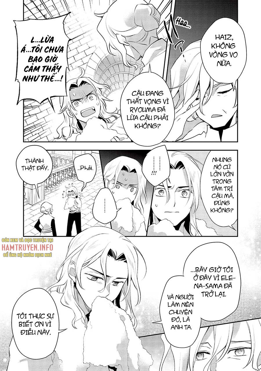 Wortenia Senki Chương 48 Page 21