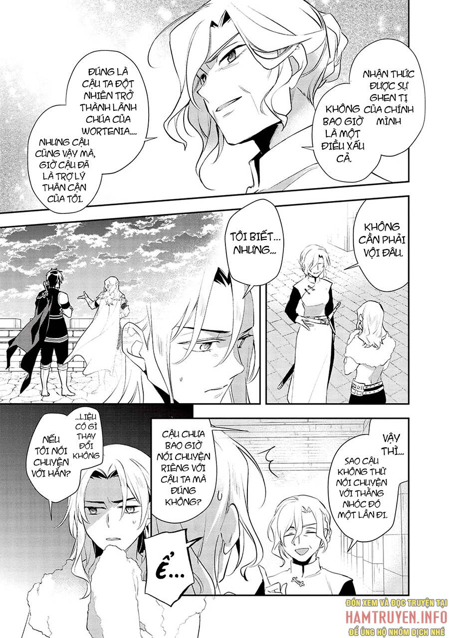 Wortenia Senki Chương 48 Page 22