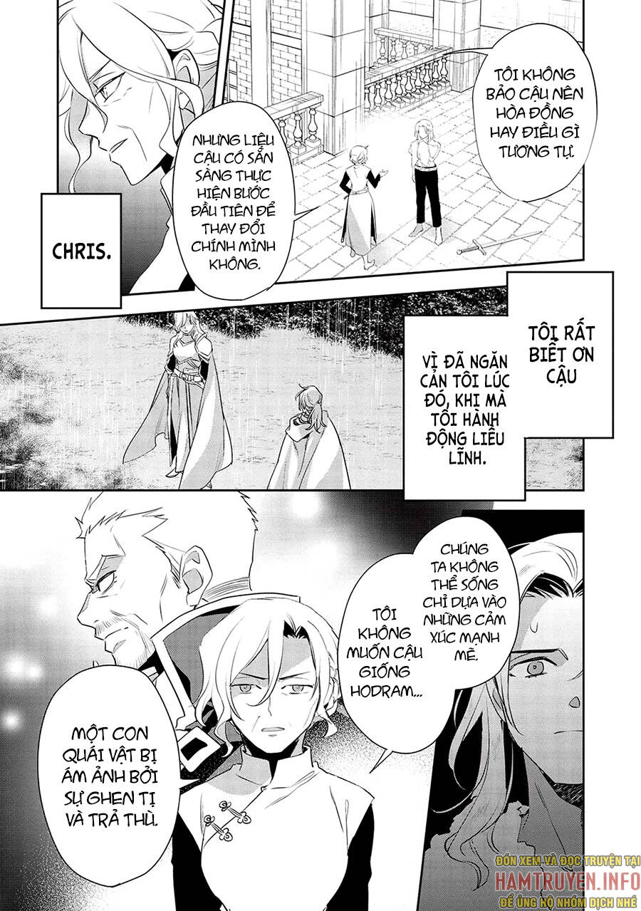 Wortenia Senki Chương 48 Page 23