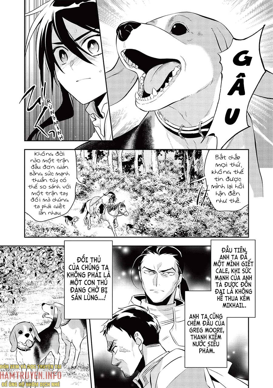 Wortenia Senki Chương 48 Page 8