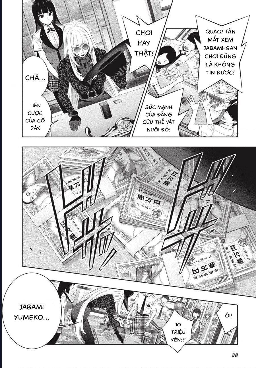 Kakegurui Chương 109 Page 41