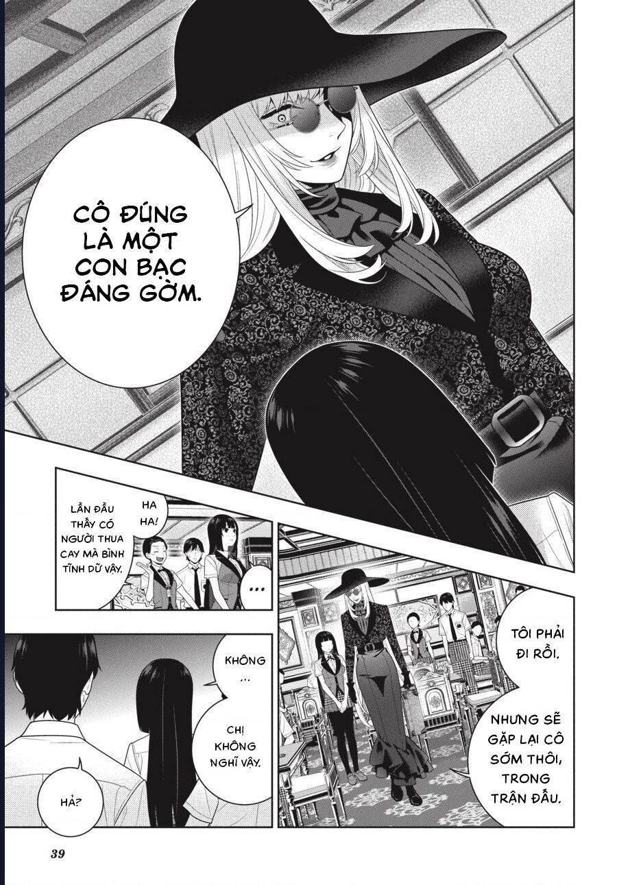 Kakegurui Chương 109 Page 42