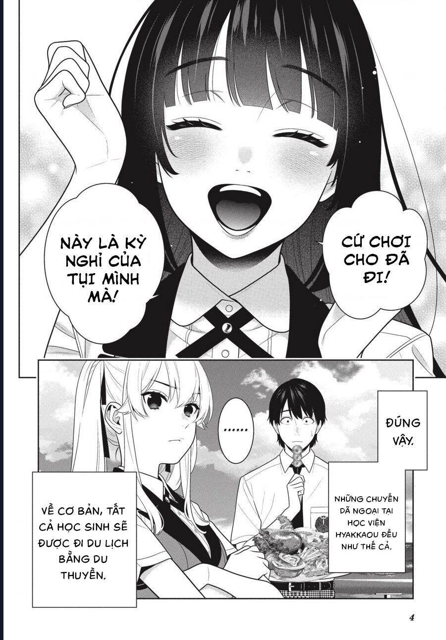 Kakegurui Chương 109 Page 7