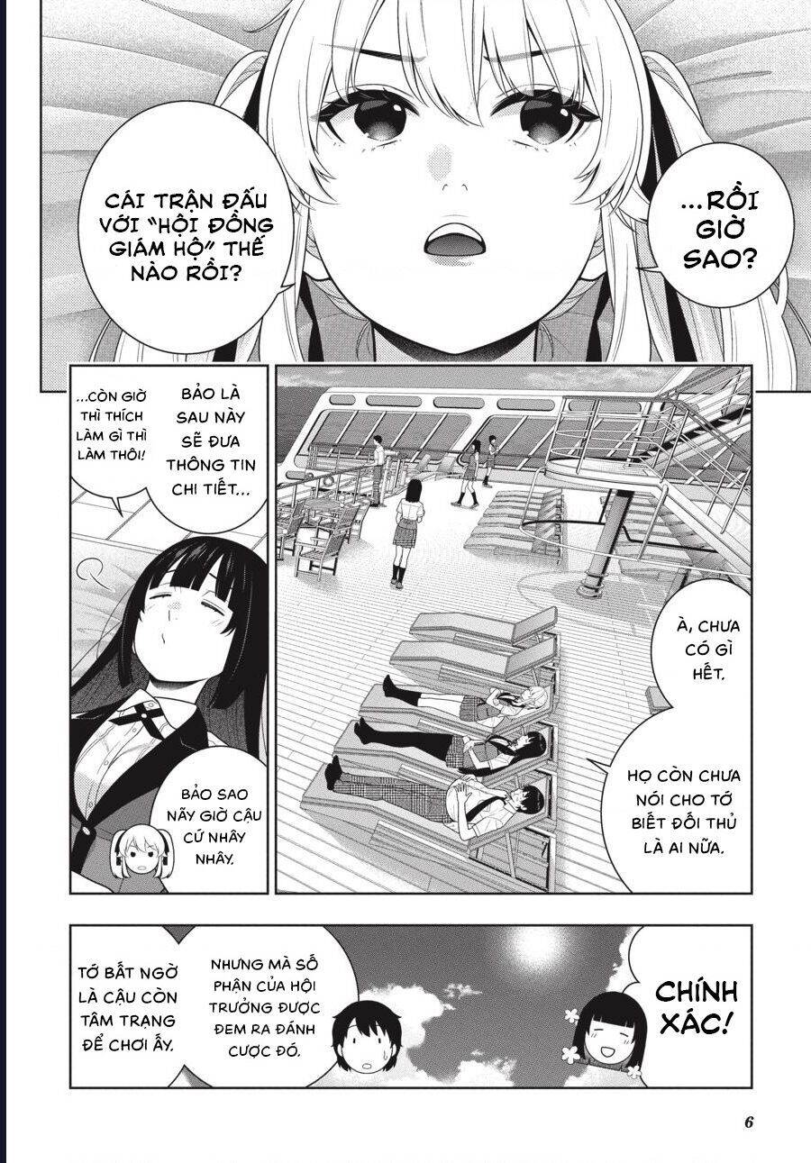 Kakegurui Chương 109 Page 9