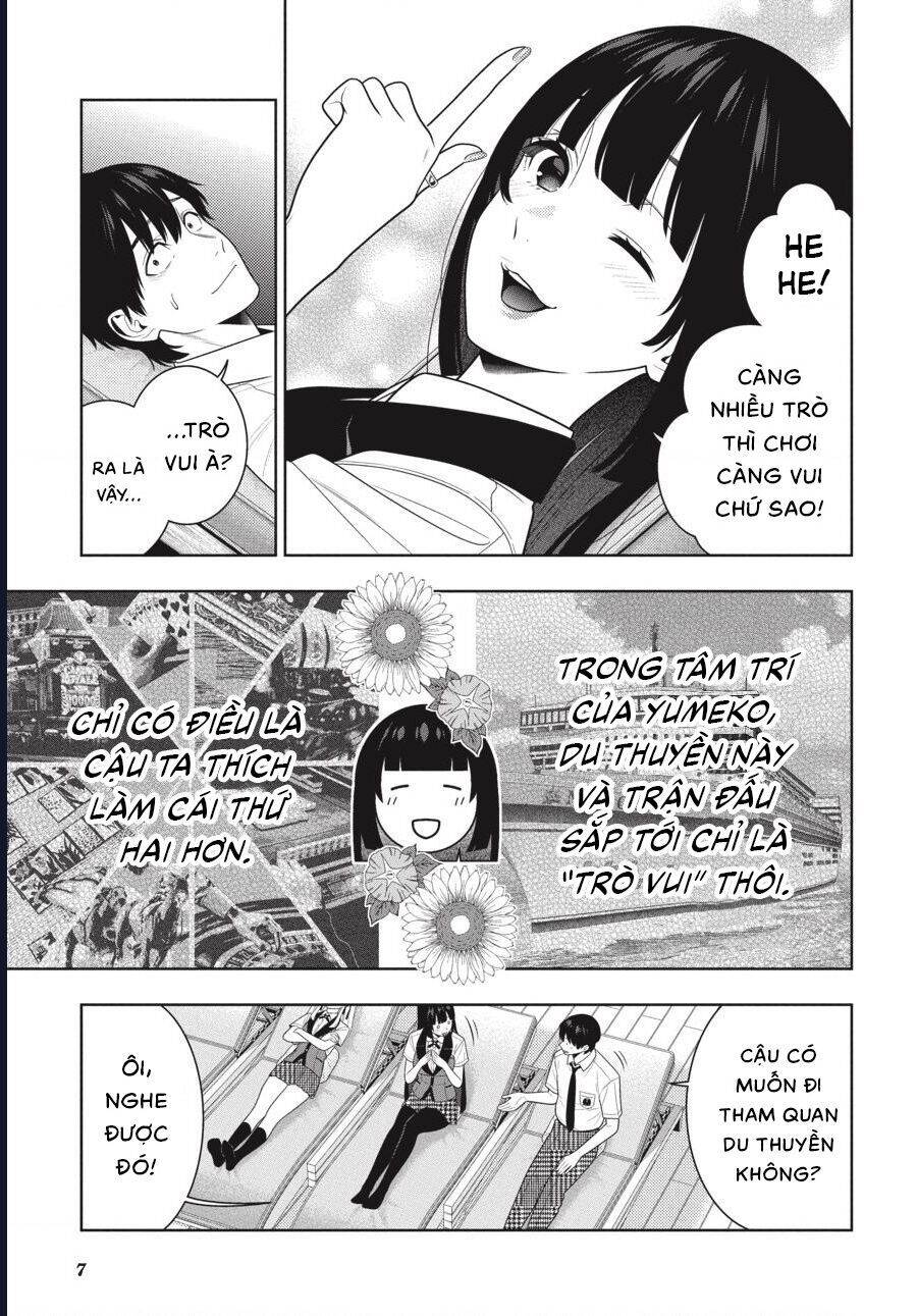 Kakegurui Chương 109 Page 10