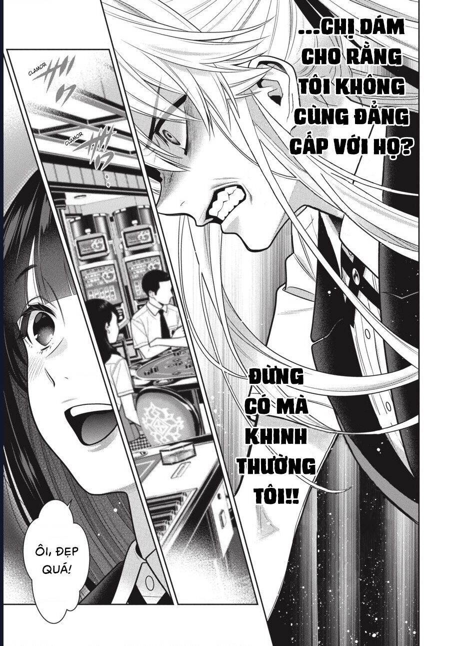 Kakegurui Chương 109 Page 14