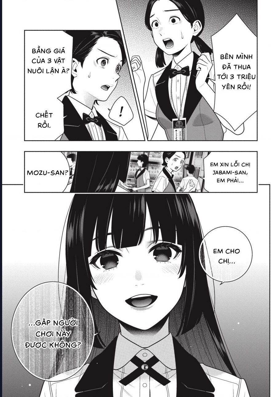 Kakegurui Chương 109 Page 20