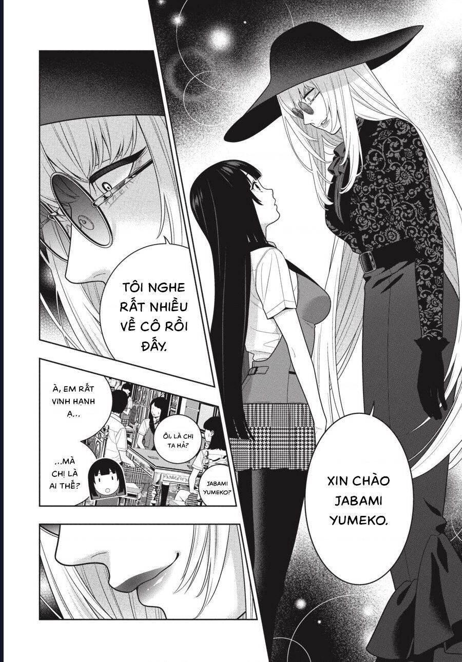 Kakegurui Chương 109 Page 23