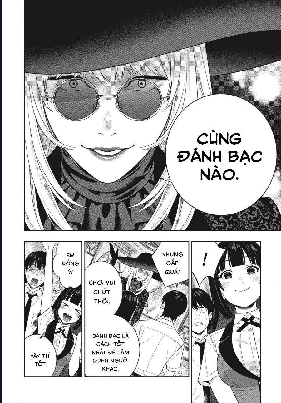 Kakegurui Chương 109 Page 25