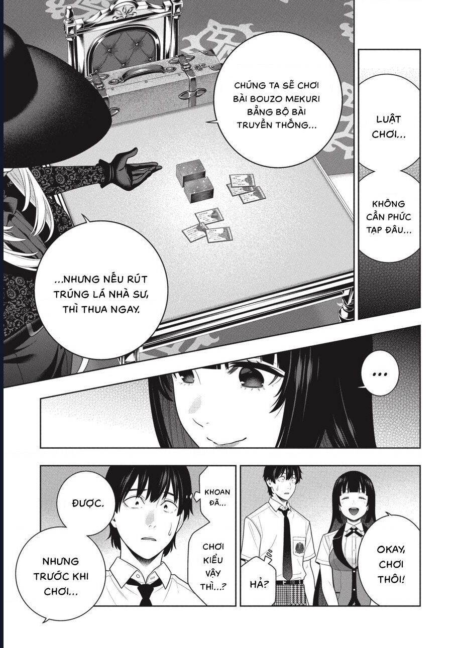 Kakegurui Chương 109 Page 26