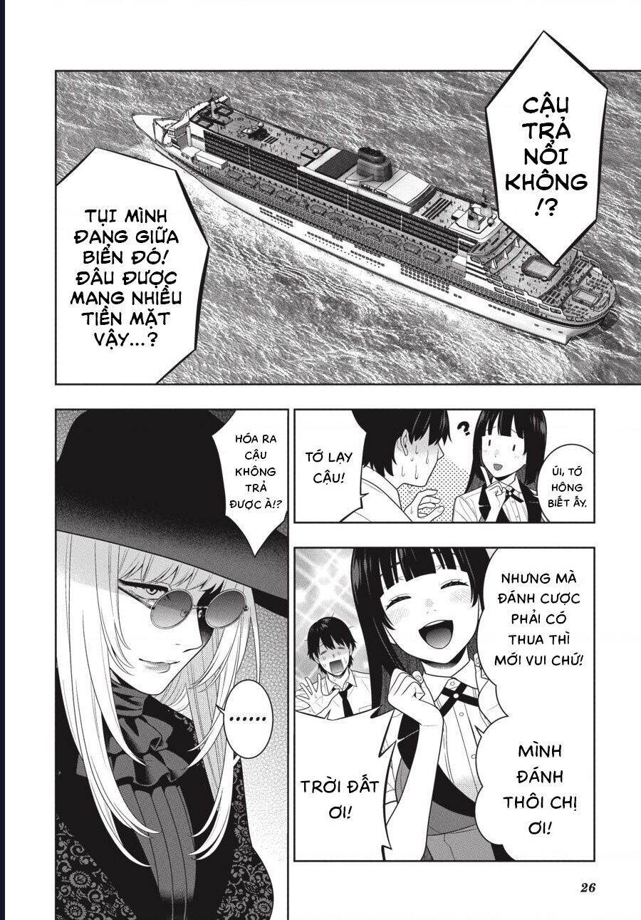 Kakegurui Chương 109 Page 29