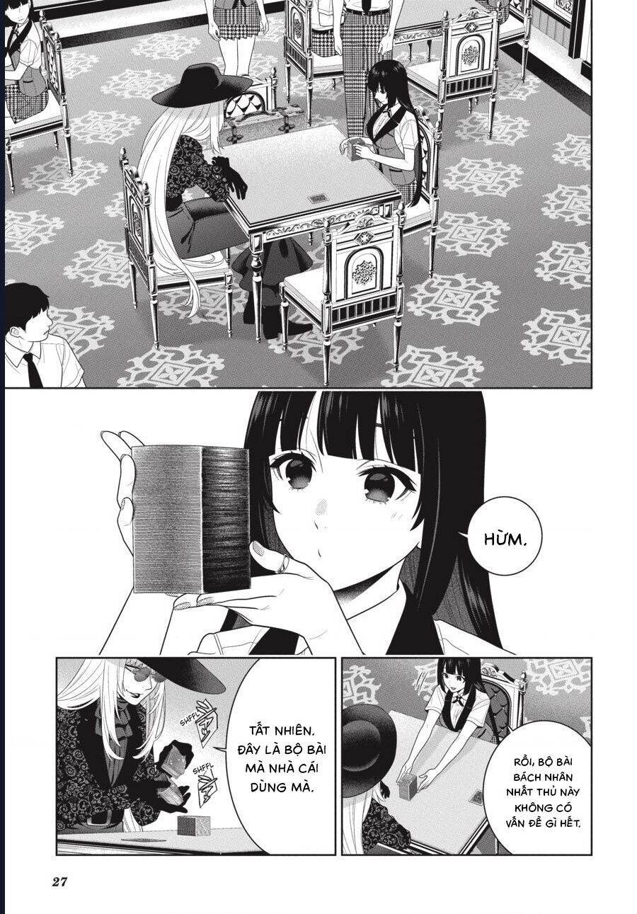 Kakegurui Chương 109 Page 30