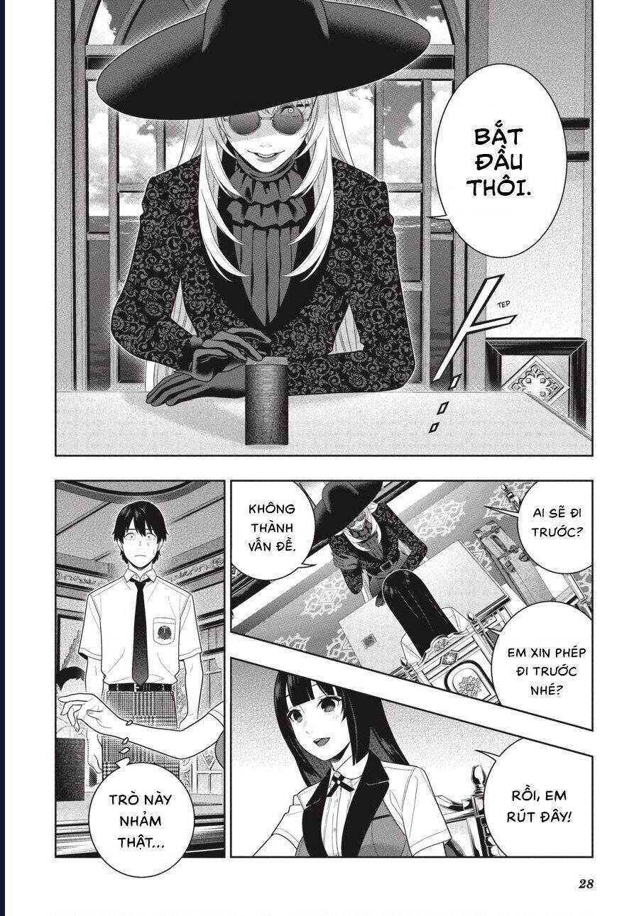 Kakegurui Chương 109 Page 31