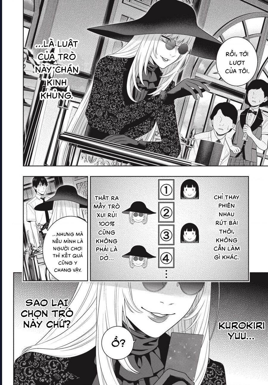 Kakegurui Chương 109 Page 33