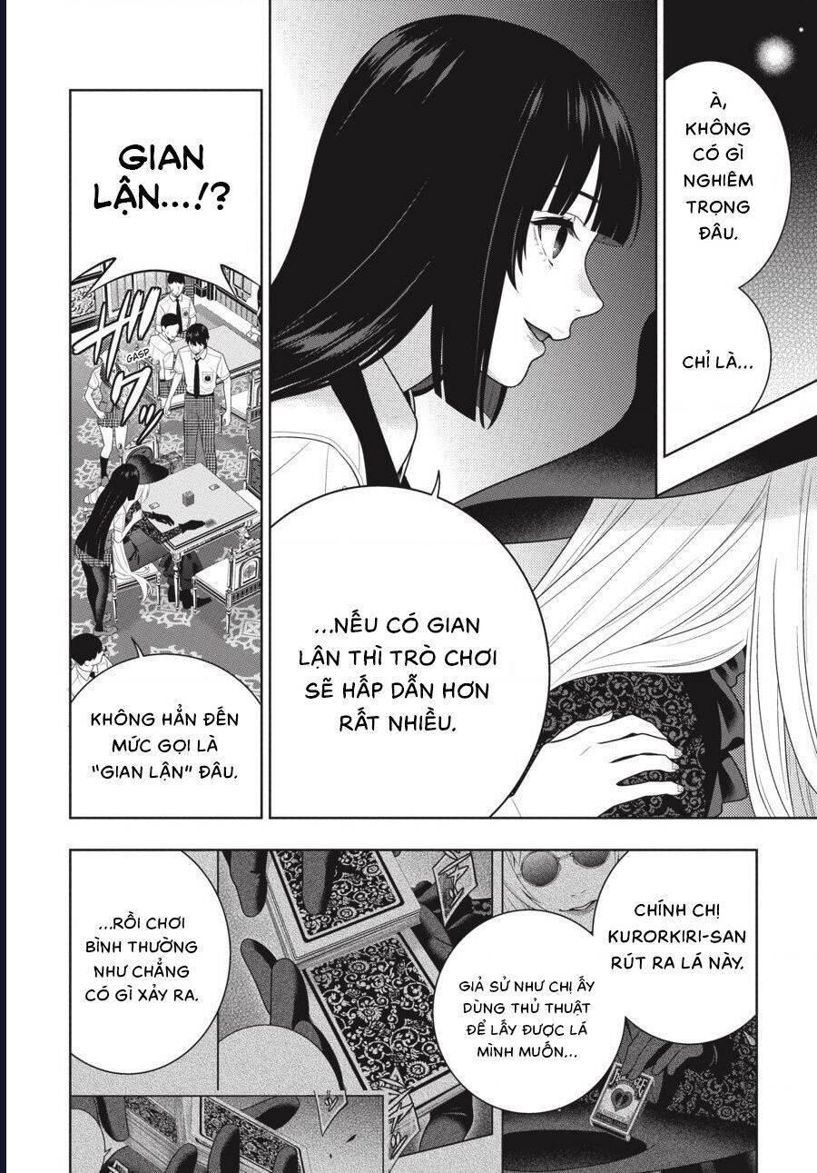 Kakegurui Chương 109 Page 37