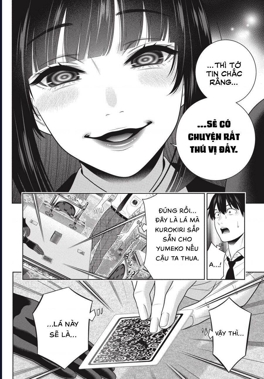 Kakegurui Chương 109 Page 39