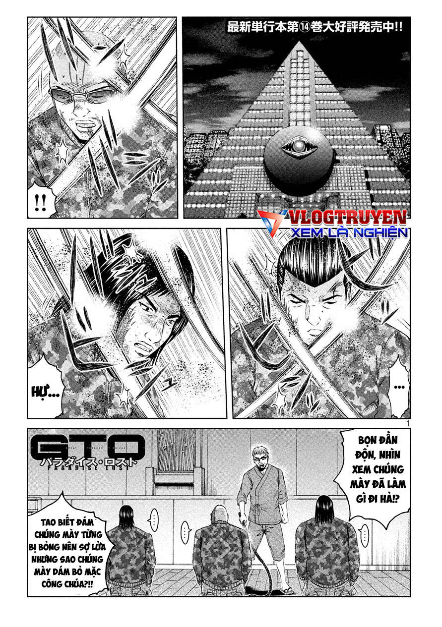 Great Teacher Onizuka: Paradise Lost Chương 132 Page 2