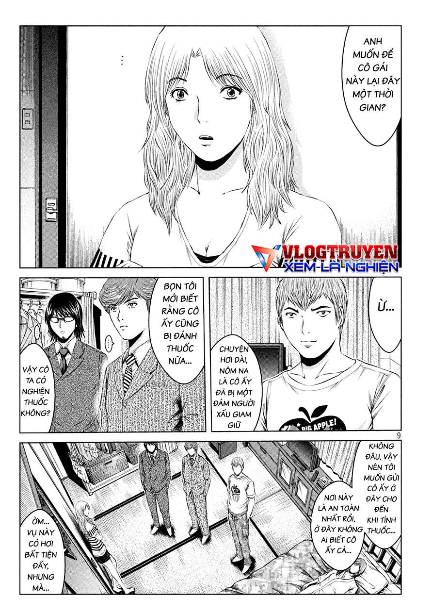 Great Teacher Onizuka: Paradise Lost Chương 132 Page 11