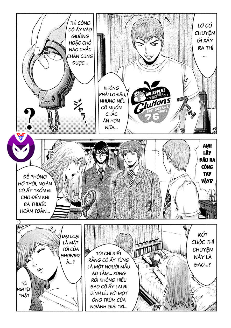 Great Teacher Onizuka: Paradise Lost Chương 132 Page 12