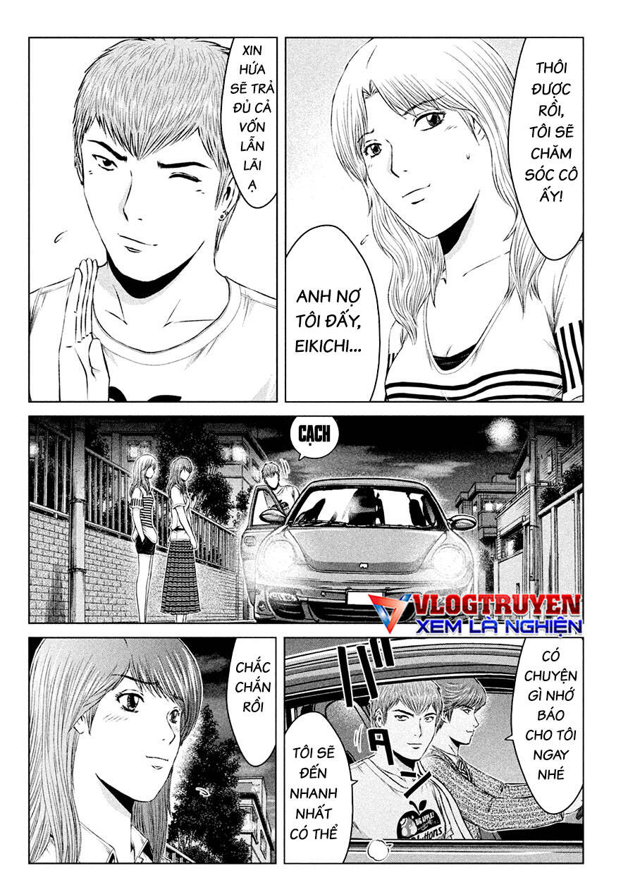 Great Teacher Onizuka: Paradise Lost Chương 132 Page 13