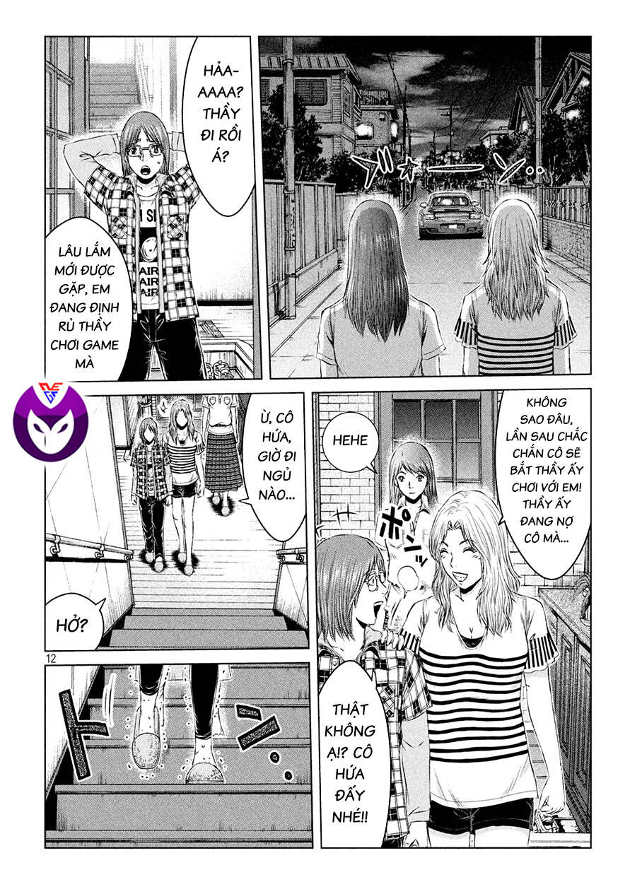 Great Teacher Onizuka: Paradise Lost Chương 132 Page 14