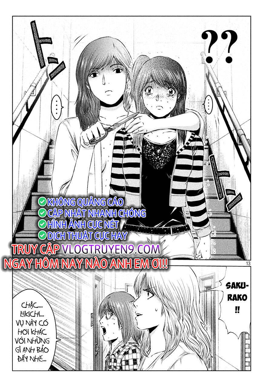 Great Teacher Onizuka: Paradise Lost Chương 132 Page 15