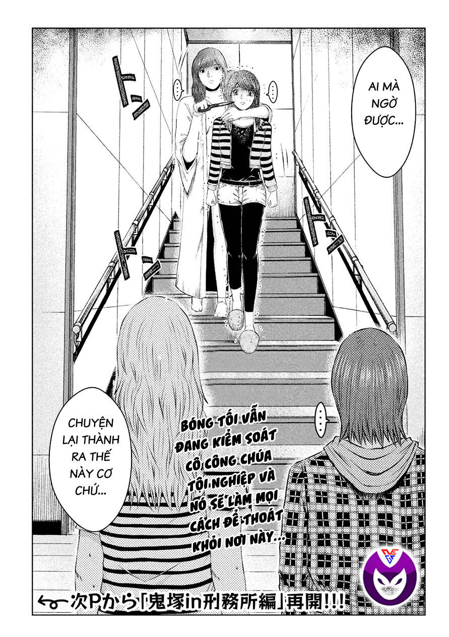 Great Teacher Onizuka: Paradise Lost Chương 132 Page 16