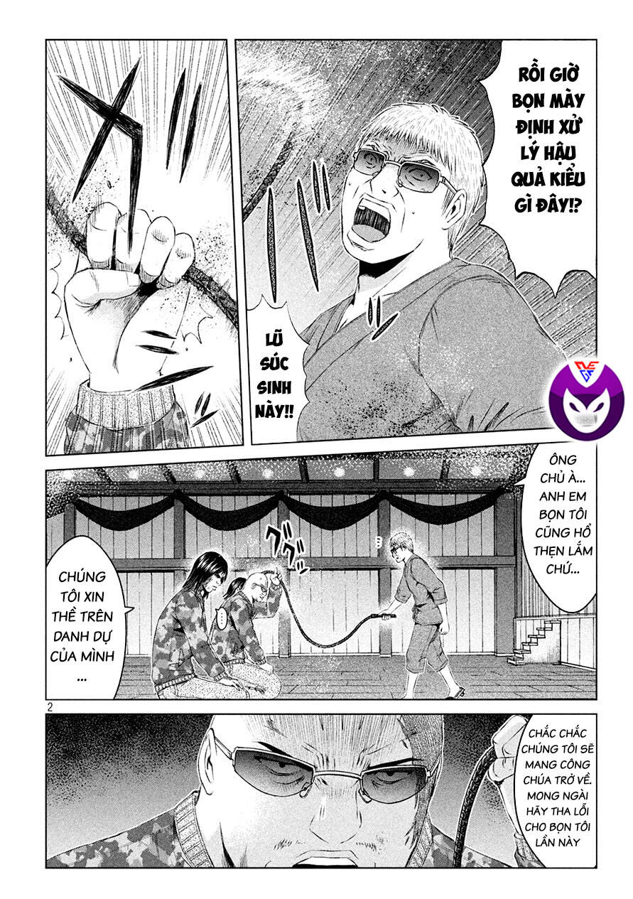 Great Teacher Onizuka: Paradise Lost Chương 132 Page 3