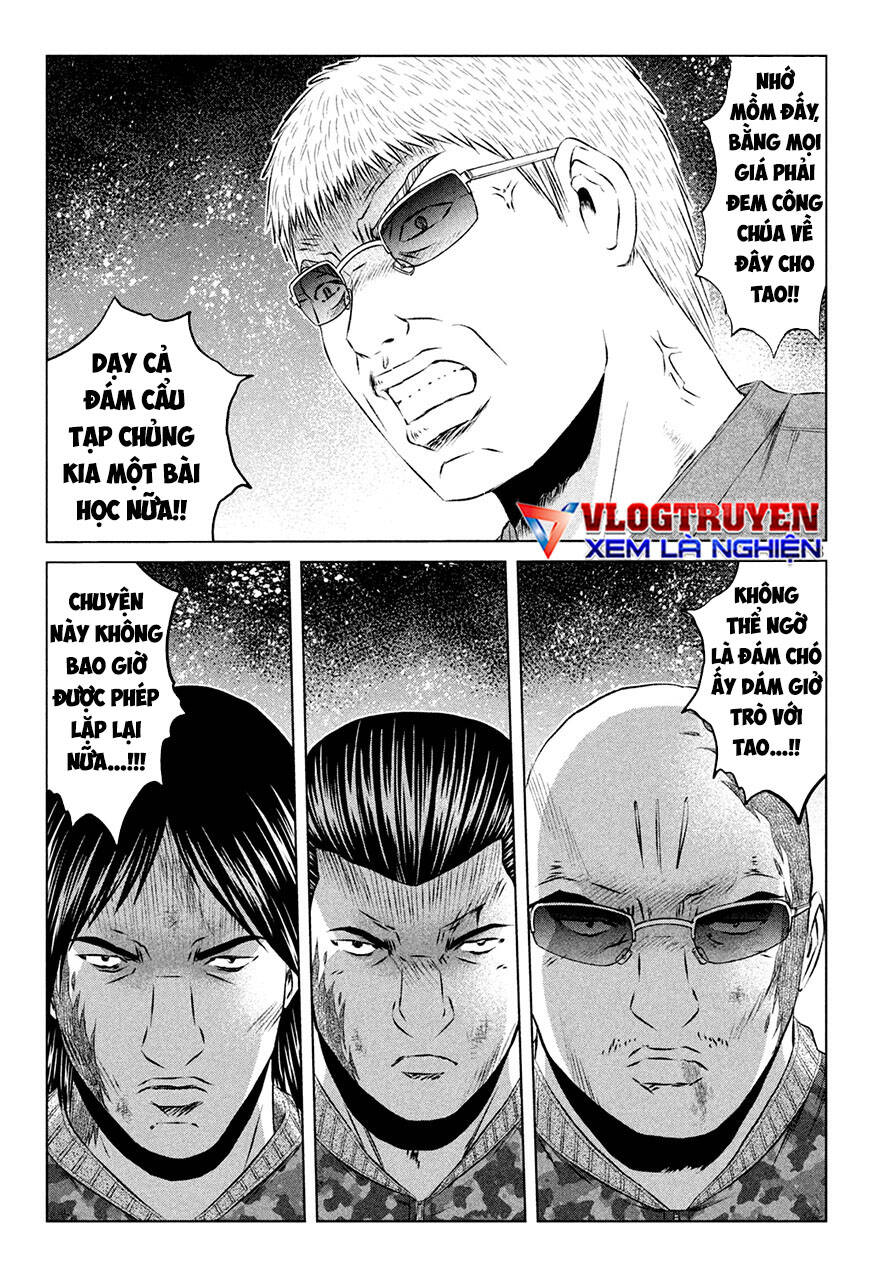 Great Teacher Onizuka: Paradise Lost Chương 132 Page 4