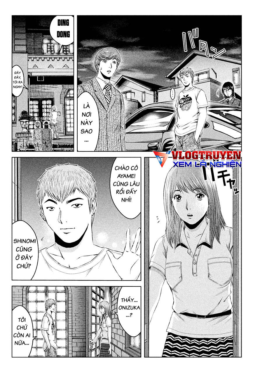 Great Teacher Onizuka: Paradise Lost Chương 132 Page 6