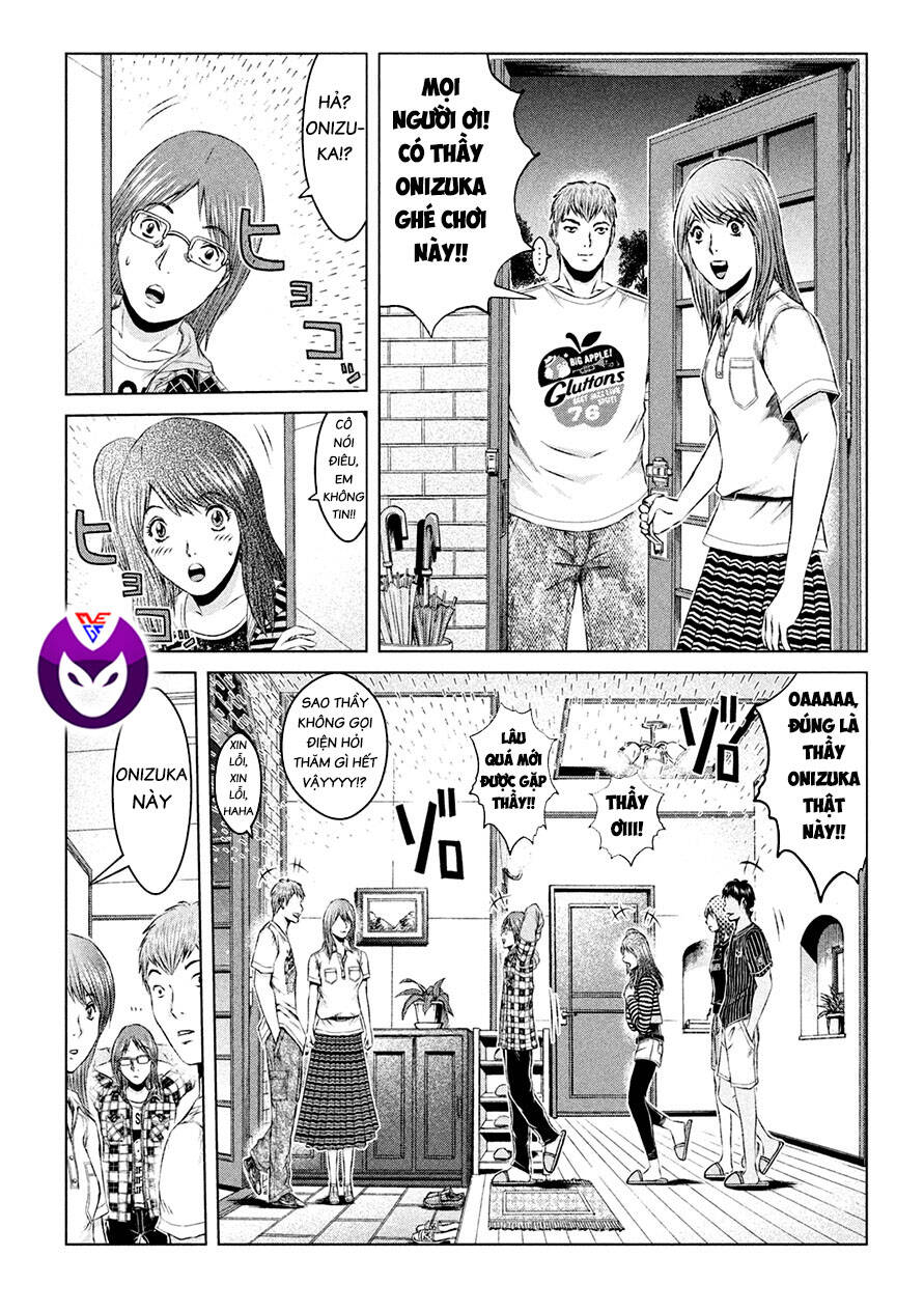 Great Teacher Onizuka: Paradise Lost Chương 132 Page 7