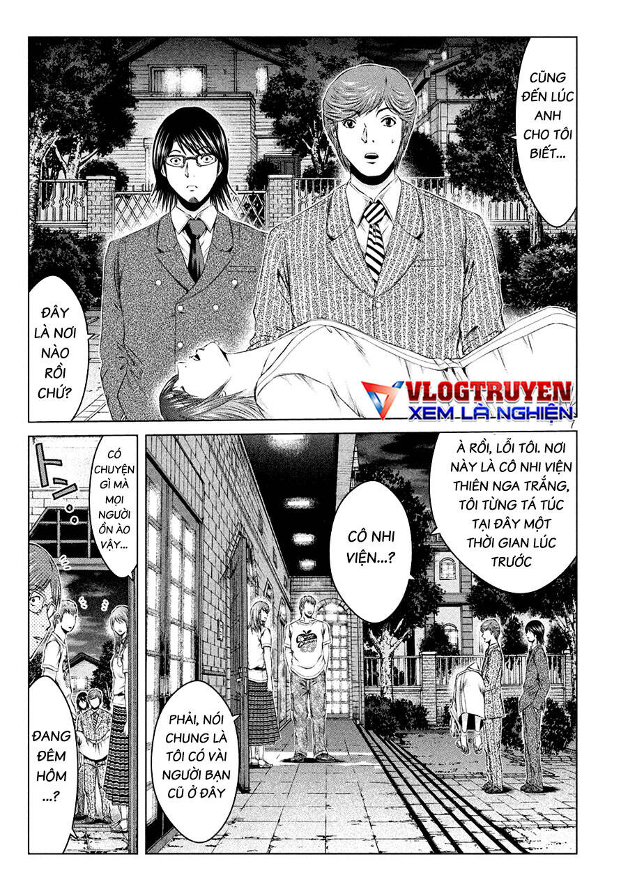 Great Teacher Onizuka: Paradise Lost Chương 132 Page 8