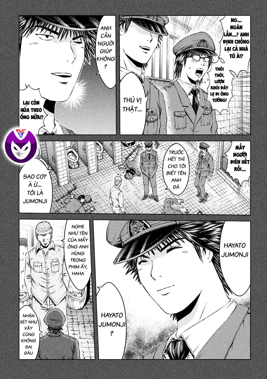 Great Teacher Onizuka: Paradise Lost Chương 133 Page 5