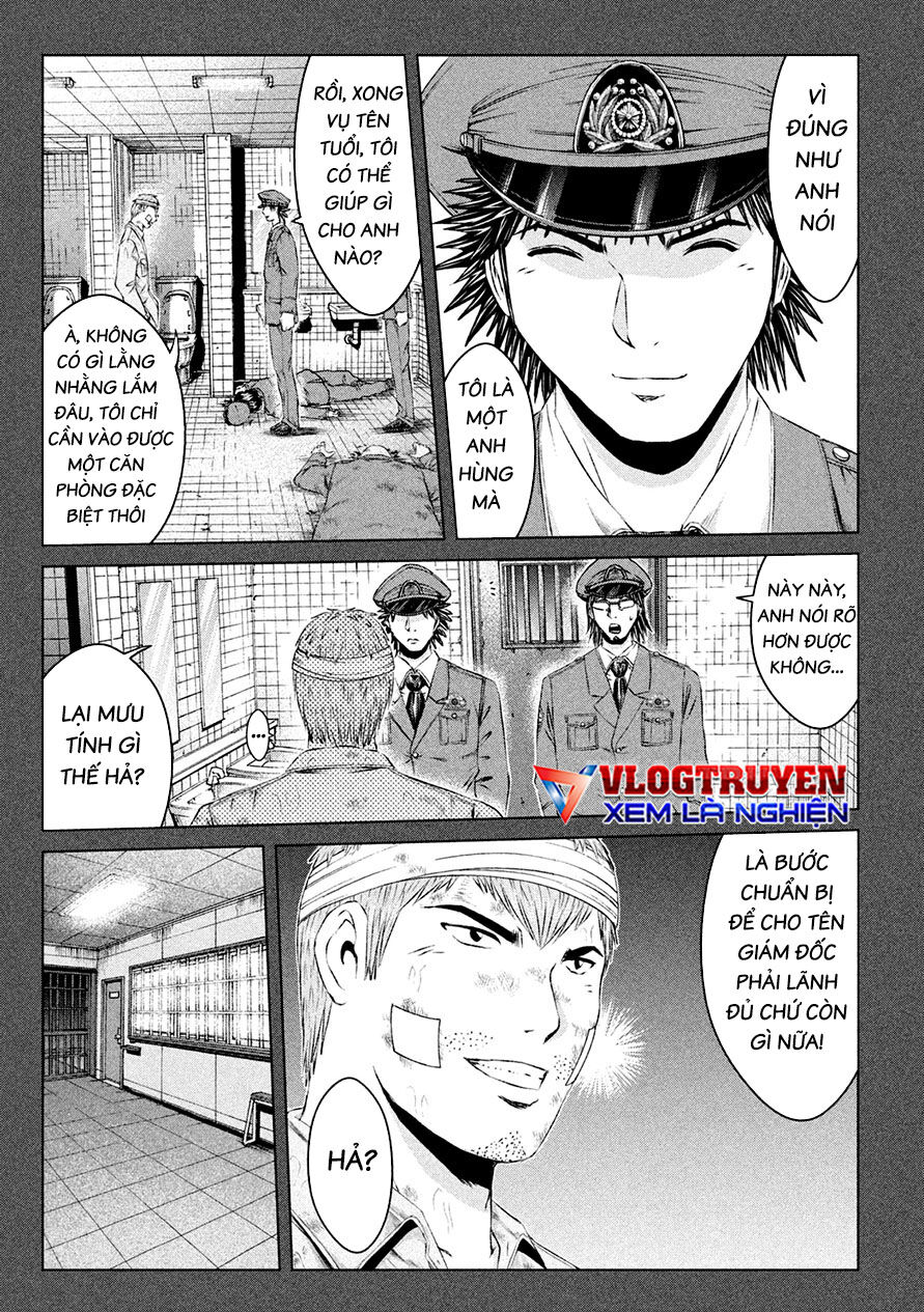 Great Teacher Onizuka: Paradise Lost Chương 133 Page 6